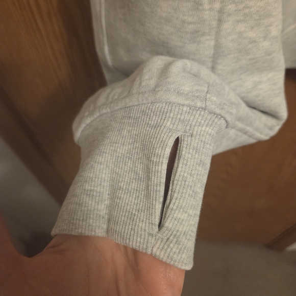 Lululemon Philadelphia Eagles Scuba Oversized Half-zip Hoodie M/L Women's NWT - Picture 10 of 10